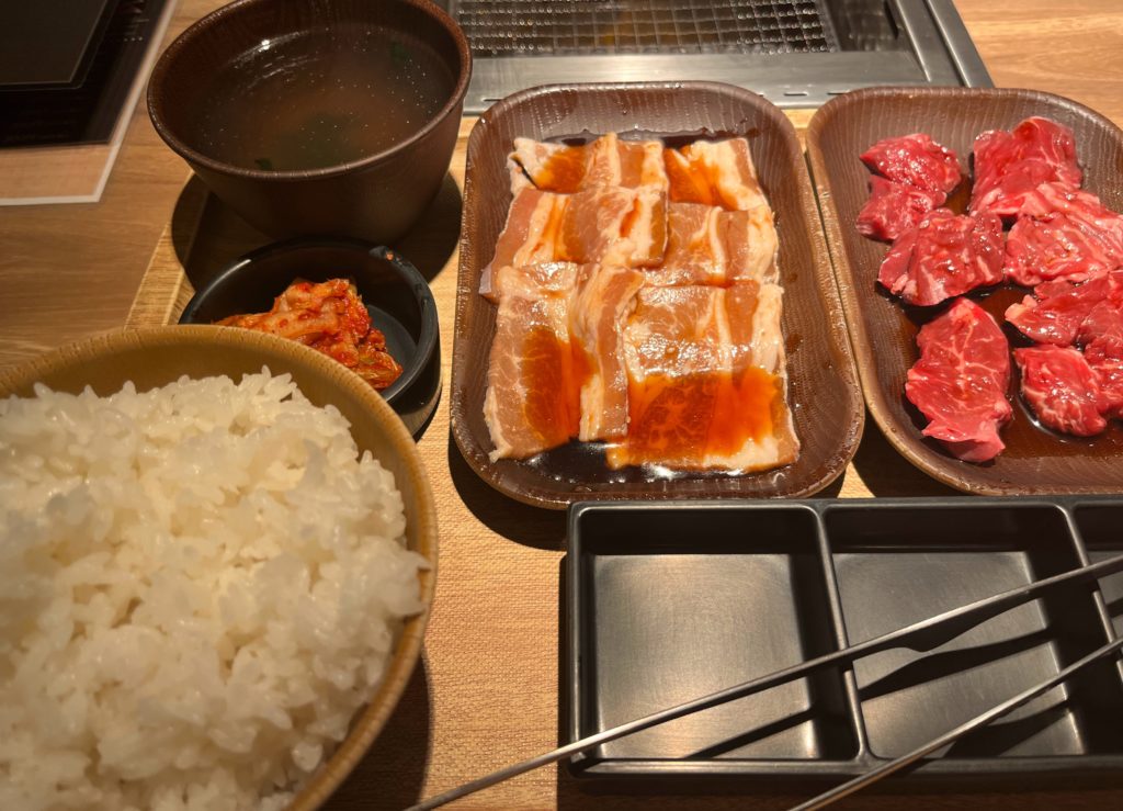 焼肉もとび　浅草店