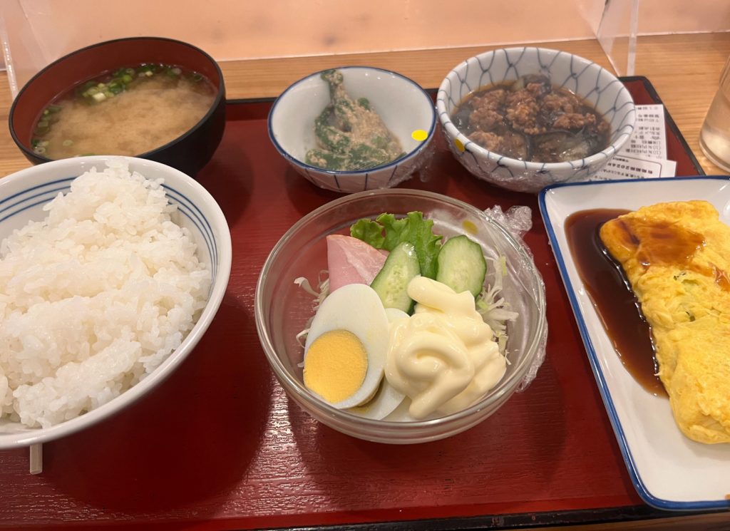 都町食堂