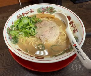 天下一品