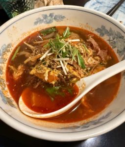 韓韓麺