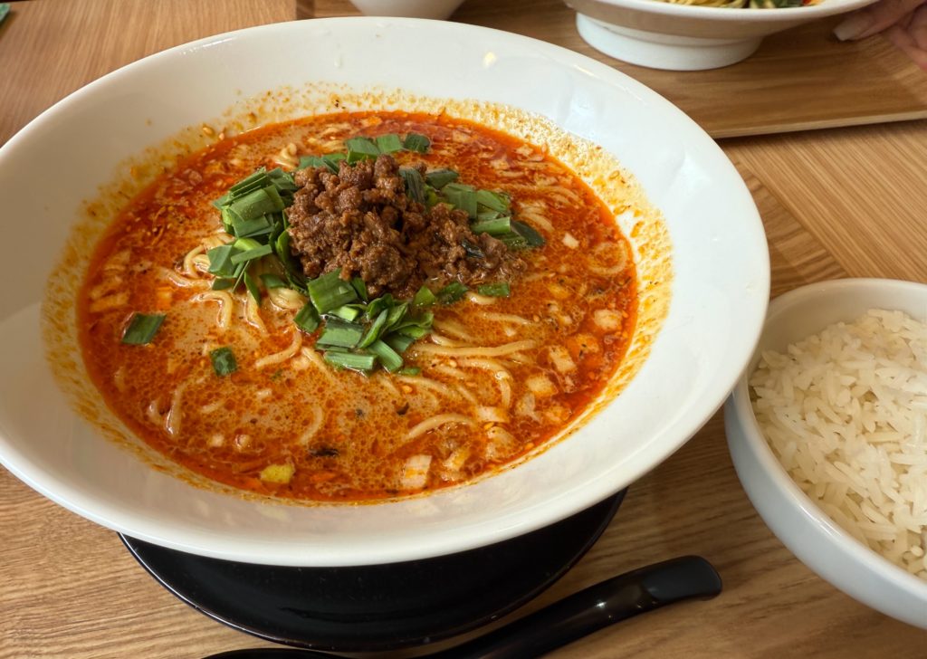 担々麺