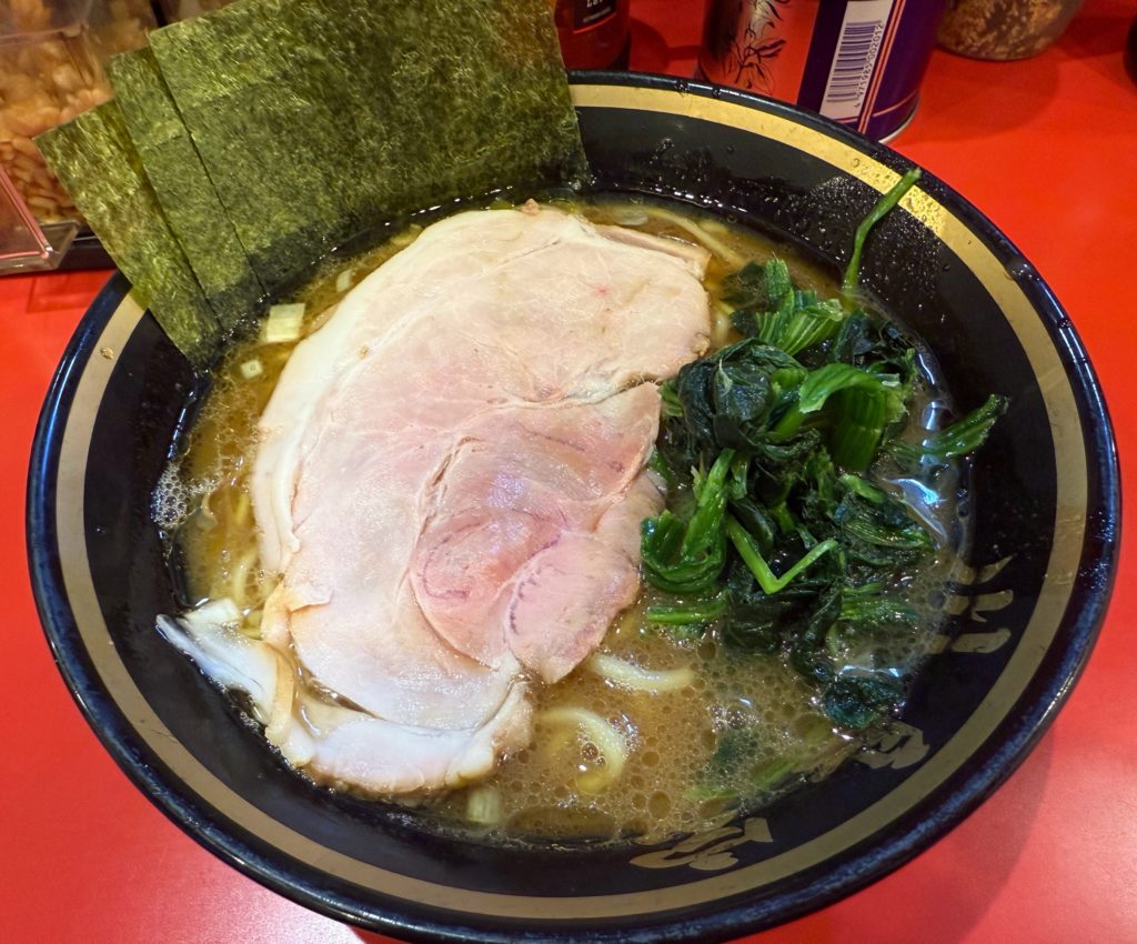 川島ラーメン