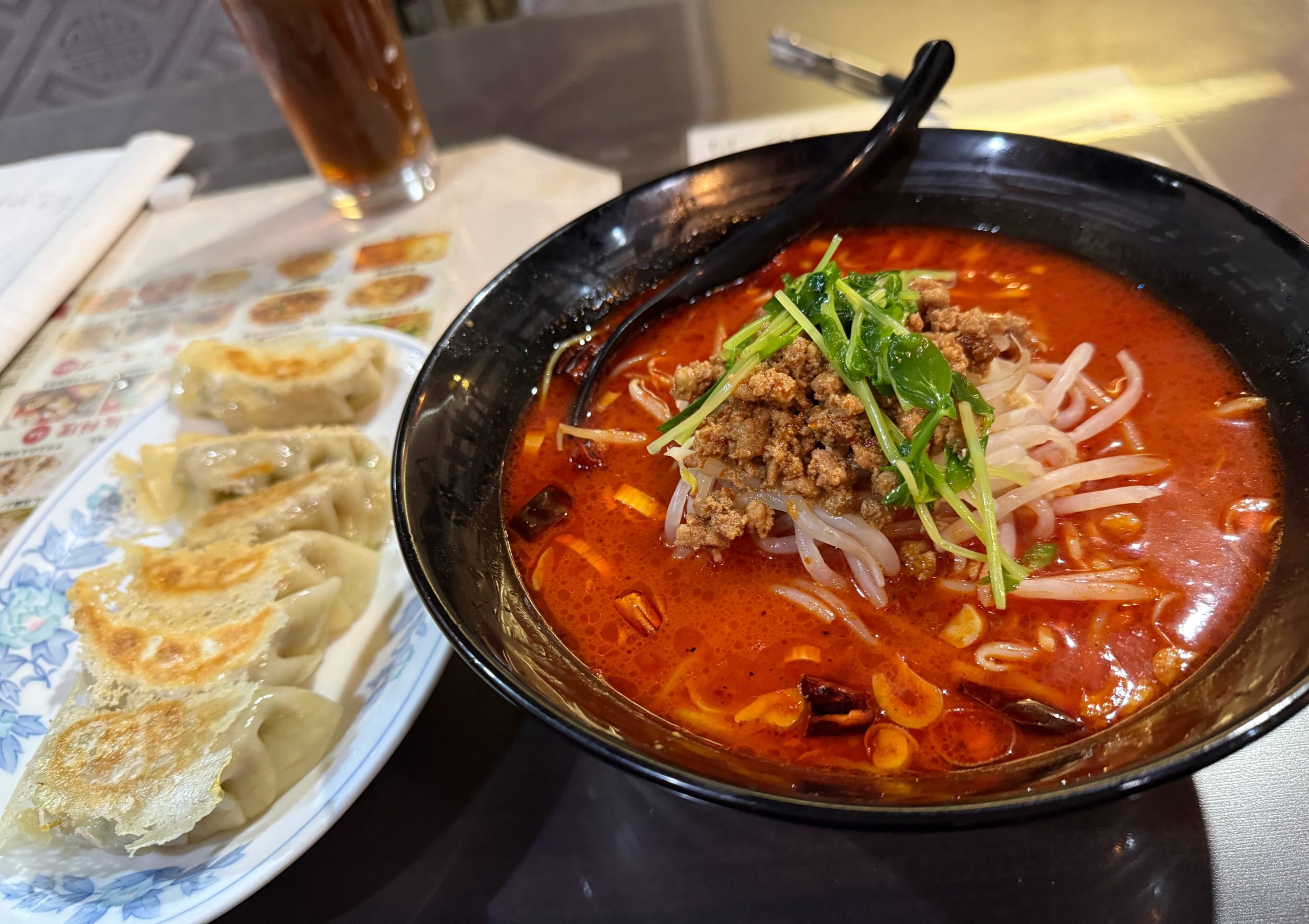 担々麺