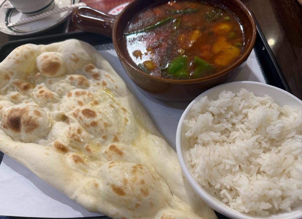 スープカレー