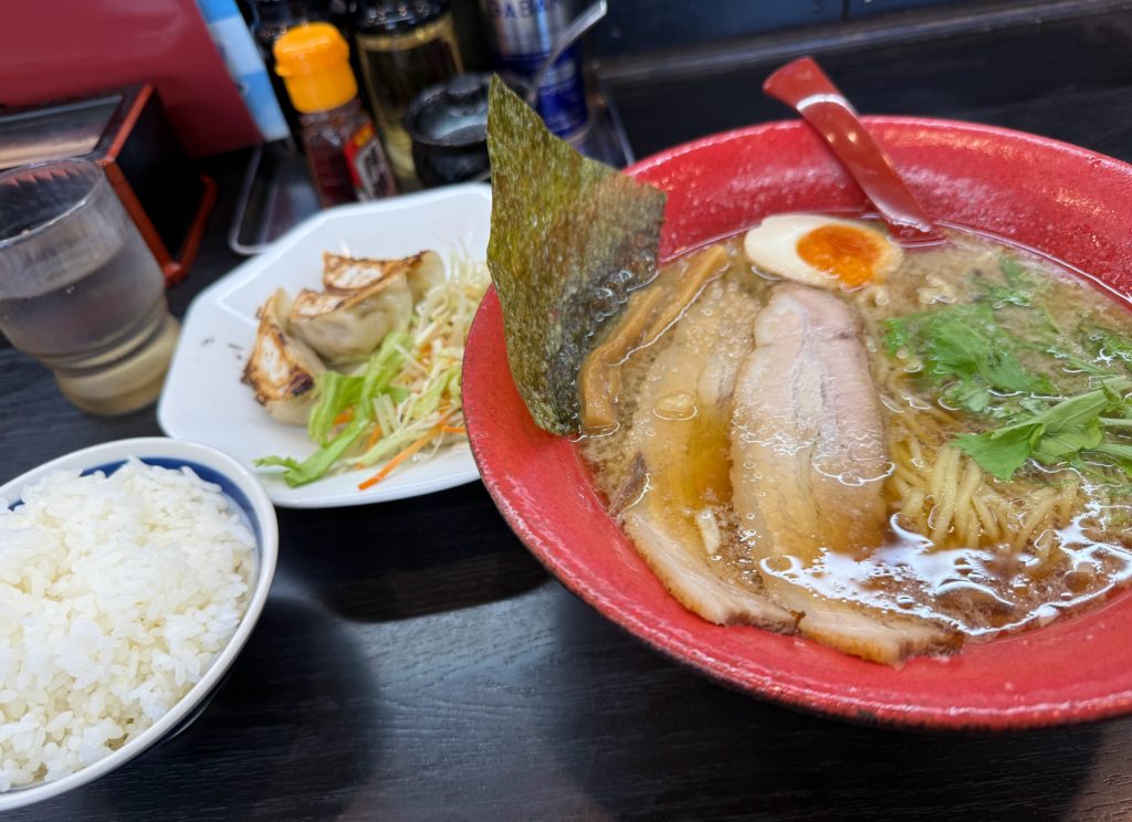 麺中華　一徹
