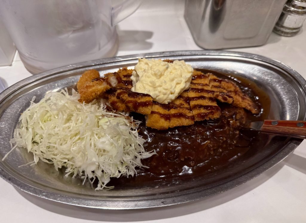 ゴーゴーカレー