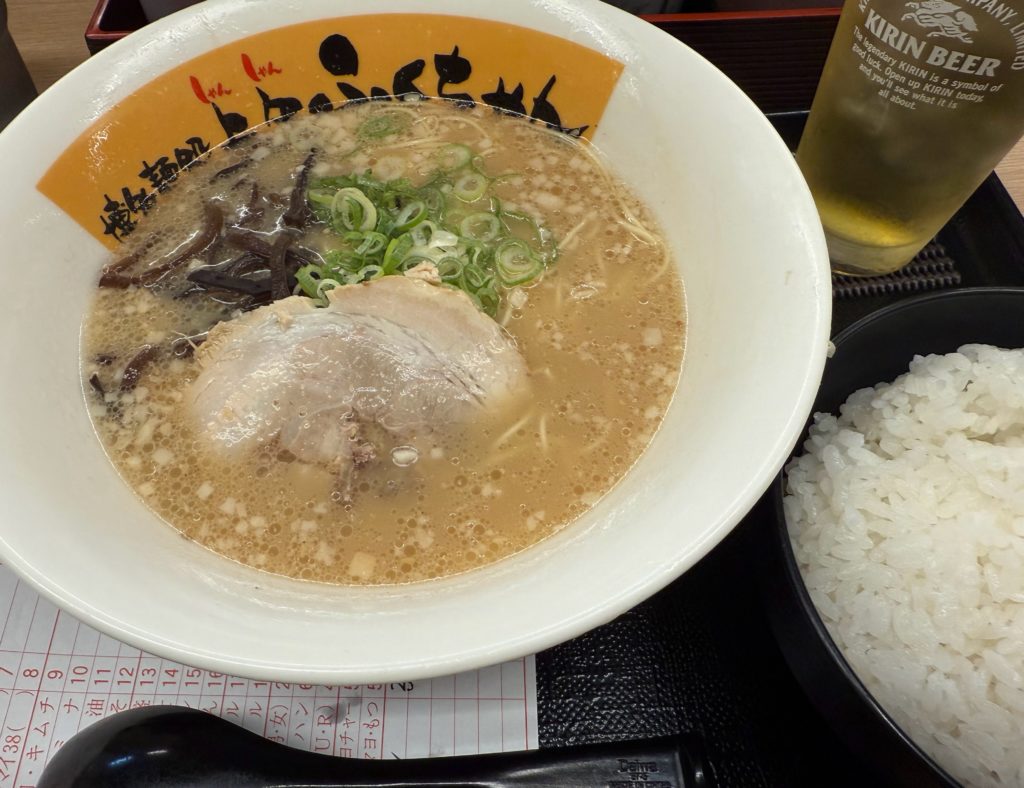 博多らーめん ふくちゃん