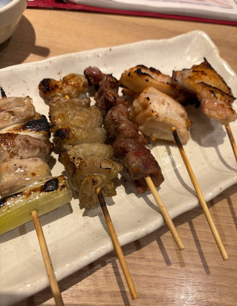 からあげ千ちゃん／やきとりさくら 田原町店