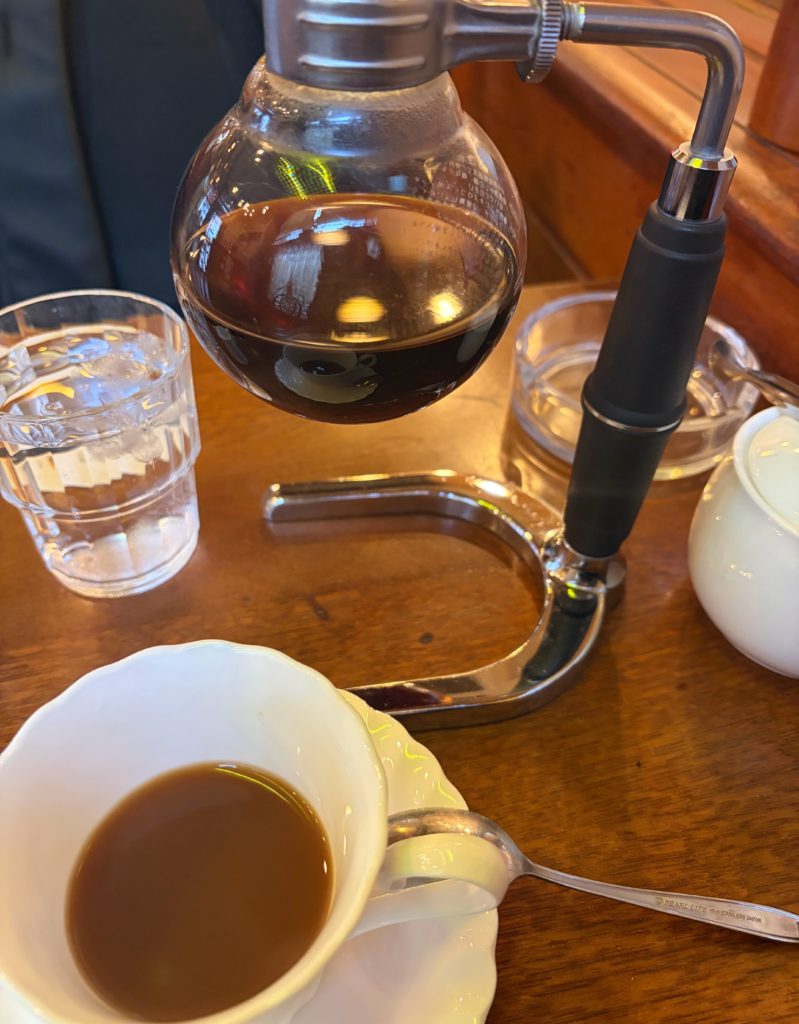 永田珈琲店 大塚店