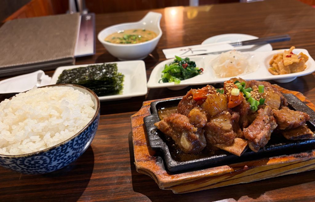 韓味　新大久保
