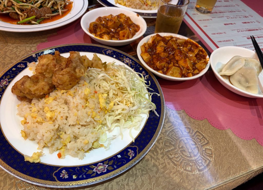 四川厨房 随苑 淡路町店